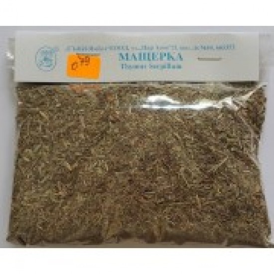 ᐉ ЧАЙ МАЩЕРКА стрък 40 гр СЪНИ