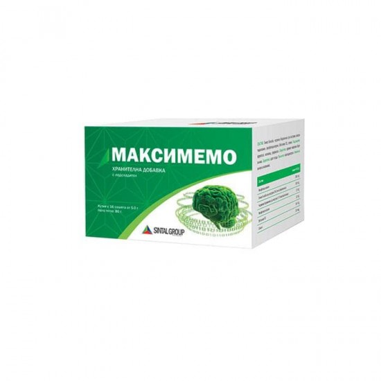 МАКСИМЕМО 16 сашета