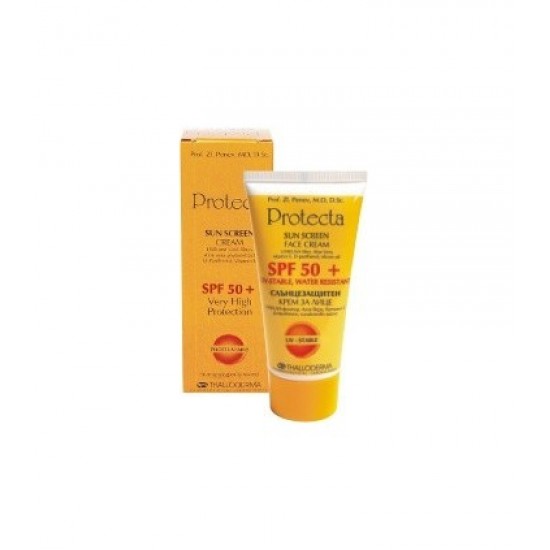 ᐉ ТАЛОДЕРМА ПРОТЕКТА слънцез.крем за възрастни SPF 50 50 мл