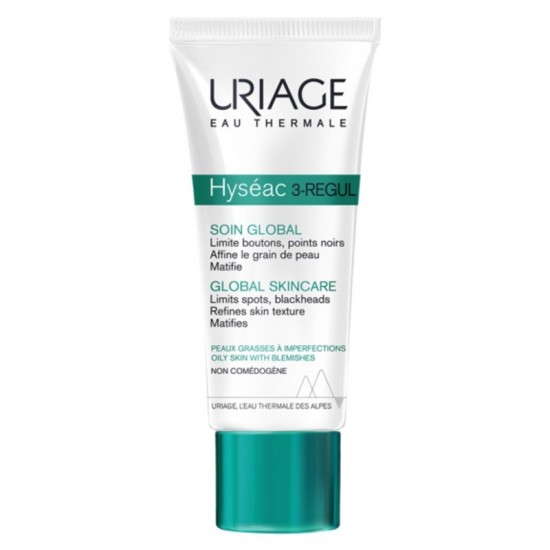 ᐉ ЮРИАЖ HYSEAC GLOBAL крем 40 мл