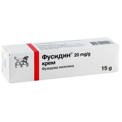 ФУСИДИН унгв 2% 15 г