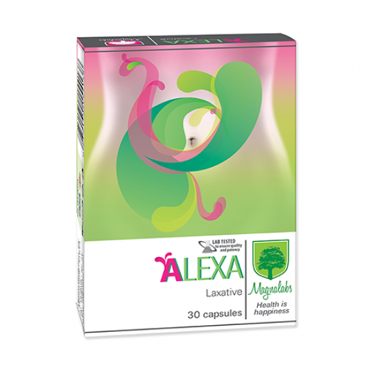 АЛЕКСА капс х 30 бр