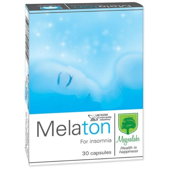 МЕЛАТОН капс х 30 бр