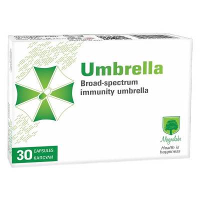 АМБРЕЛА капс за имунитет х 30 бр