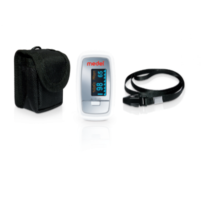 МЕДЕЛ OXYGEN PO01 PULSE OXIMETER ПУЛСОКСИМЕТЪР 95131