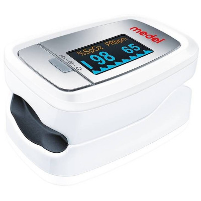МЕДЕЛ OXYGEN PO01 PULSE OXIMETER ПУЛСОКСИМЕТЪР 95131