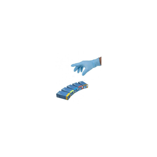 РЪКАВИЦИ НЕСТЕРИЛНИ НИТРИЛНИ DISPOSIBLE GLOVES S х 200 бр