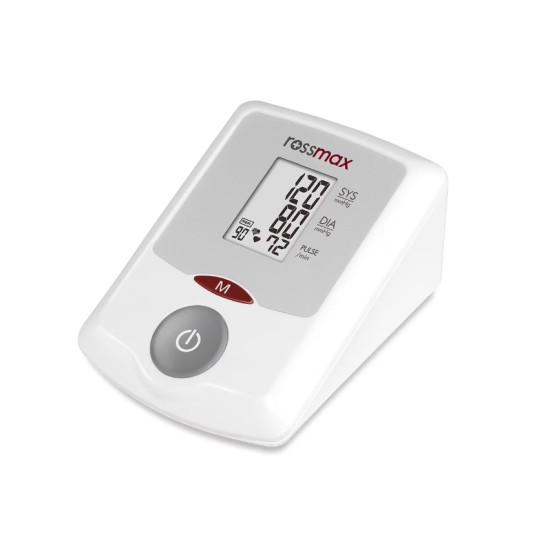 АПАРАТ ЗА КРЪВНО ROSSMAX AV91 полуавтомат