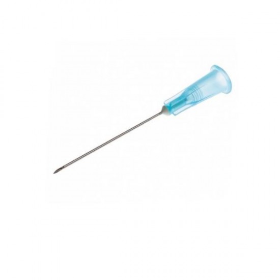 ИГЛИ 23G 1 1/4 (0.6 х 38 мм) х 100 бр /сини/