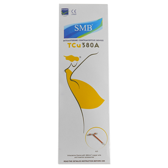 СПИРАЛА SMB COPPER T 380 A