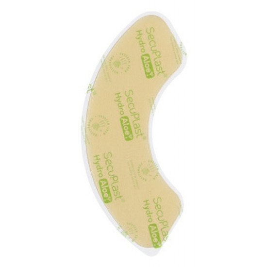 SECUPLAST hydro aloe 110x1 защитни лепенки