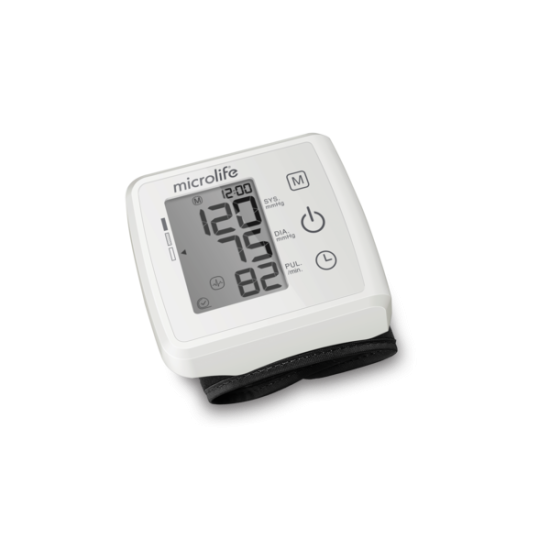 МИКРОЛАЙФ АПАРАТ ЗА КРЪВНО за китка BP W10 BASIC
