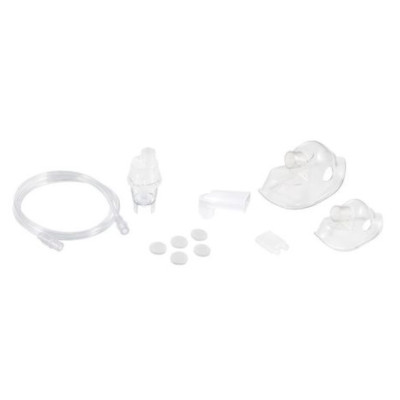 КОМПЛЕКТ КОНСУМАТИВИ ЗА ИНХАЛАТОР NEB 210 MICROLIFE /съвместим с PL PN BASIC/