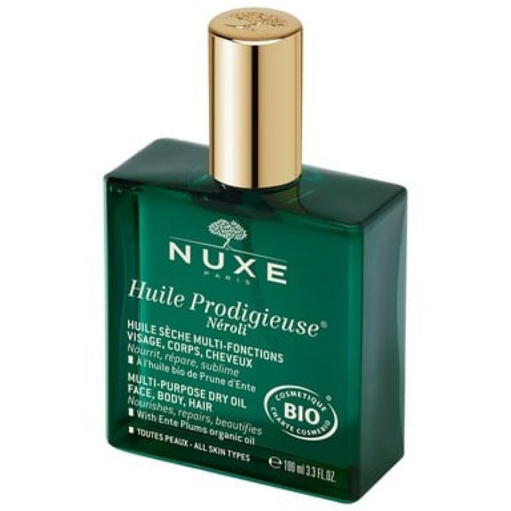 Nuxe Prodigieuse Riche Мултифункционално масло за суха до много суха кожа 100 мл - Козметика за Лице