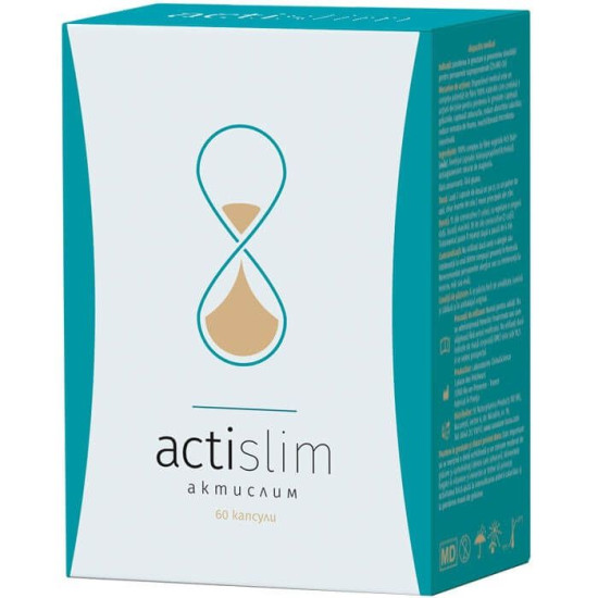АКТИСЛИМ капс х 60 бр NATURPHARMA