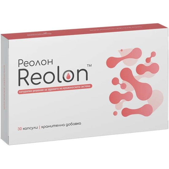 РЕОЛОН капс х 30 бр NATURPHARMA
