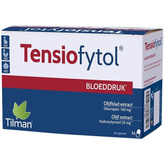 ТЕНСИОФИТОЛ капс х 56 бр NATURPHARMA