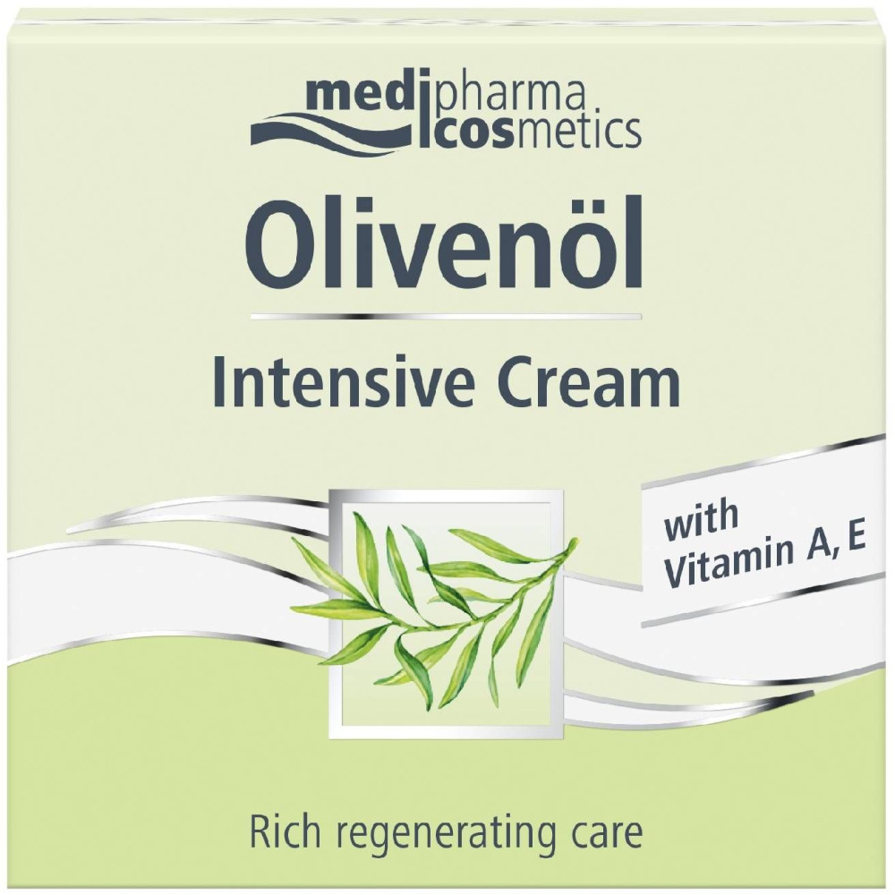 ОЛИВЕНОЛ ИНТЕНЗИВ крем за лице 50 мл - Грижа за лицето
