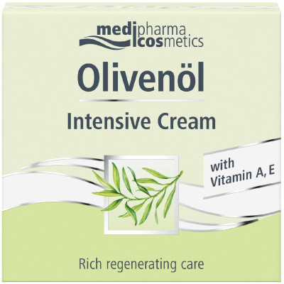 ОЛИВЕНОЛ ИНТЕНЗИВ крем за лице 50 мл