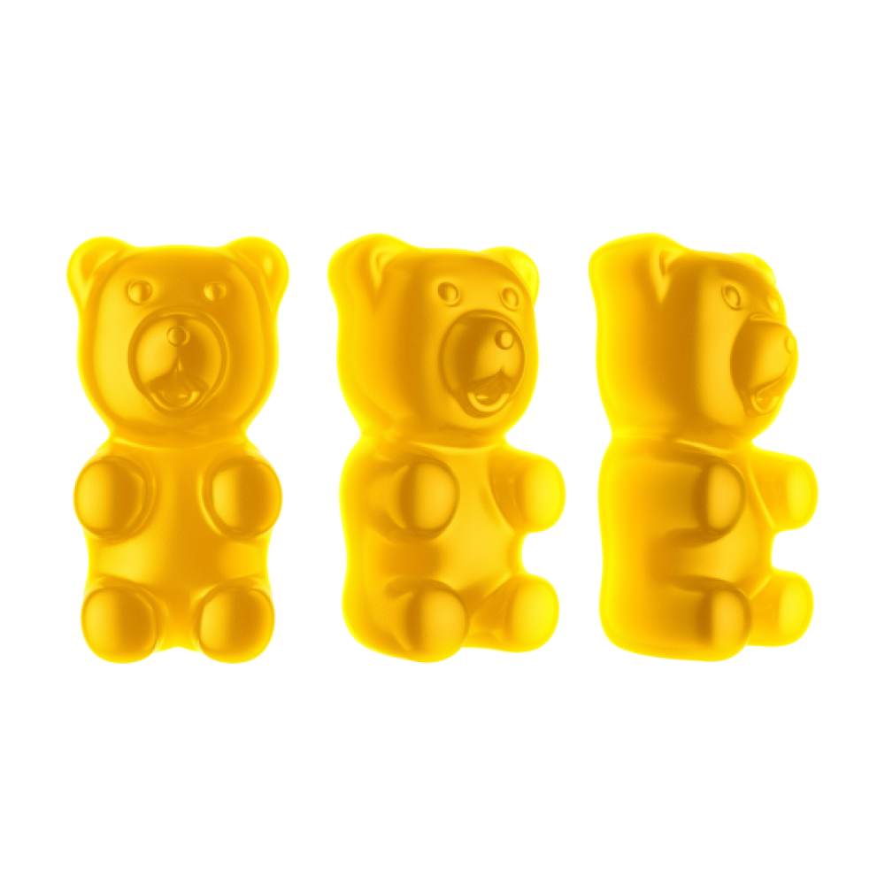 Д-р Тайс Мултивитамол Желирани витамини мечета за деца х50 броя - За деца