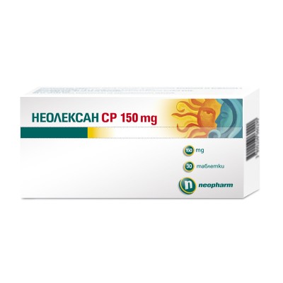НЕОЛЕКСАН SR табл 150 мг х 30 бр NEOPHARM