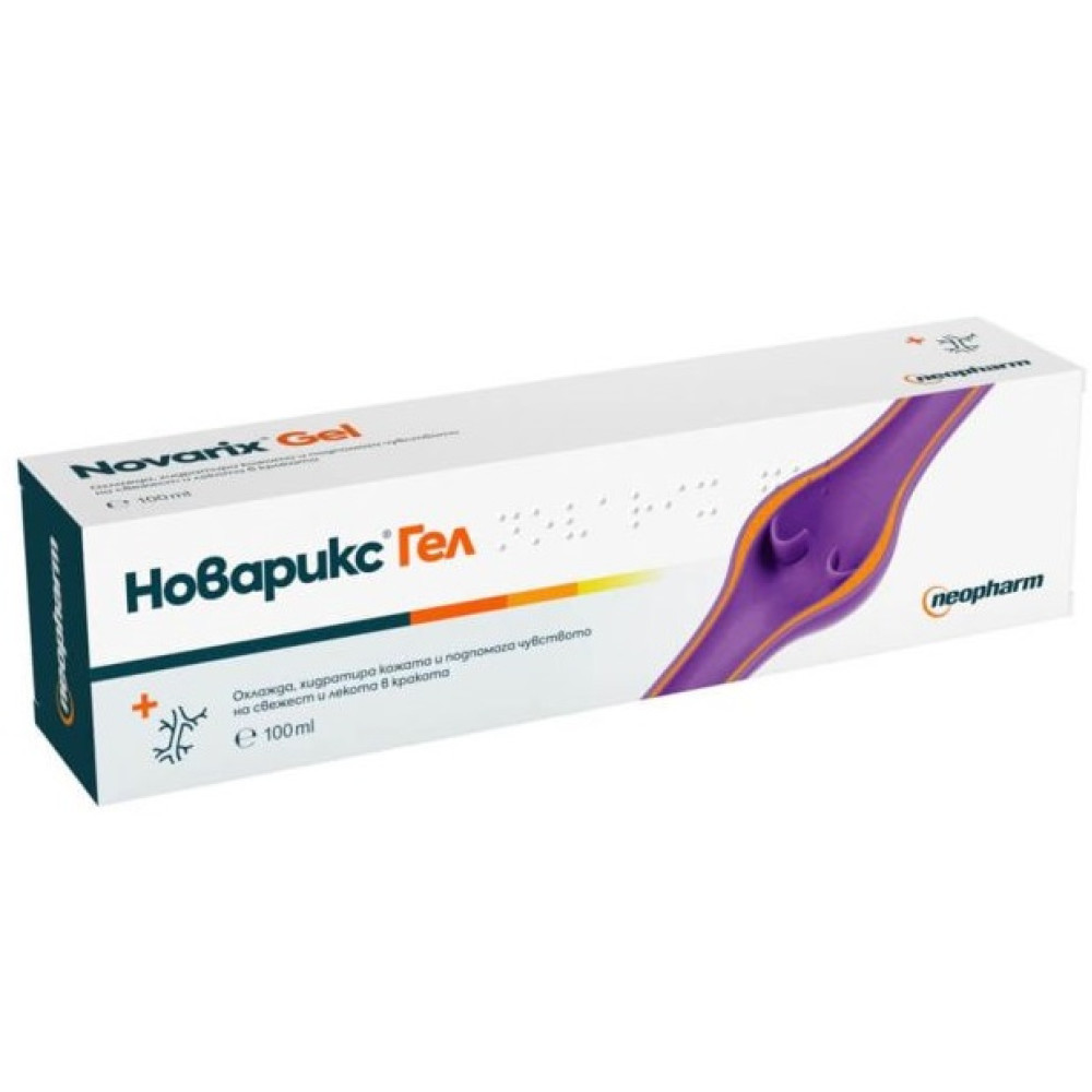 НОВАРИКС гел 100 мл NEOPHARM