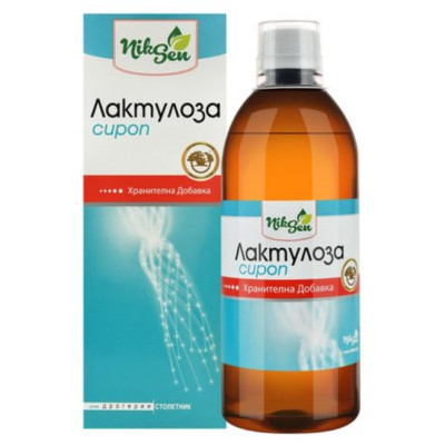 ЛАКТУЛОЗА сироп 600 мл