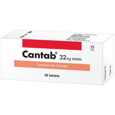 КАНТАБ табл 32 мг х 28 бр