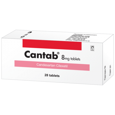 КАНТАБ табл 8 мг х 28 бр