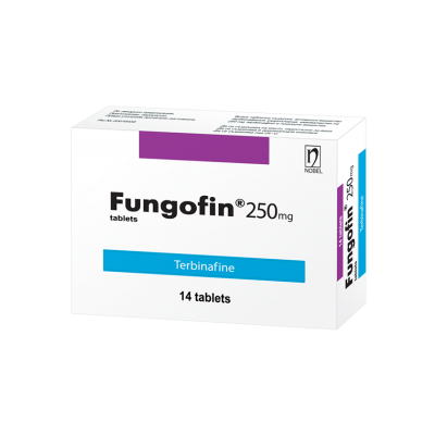 ФУНГОФИН табл 250 мг х 14 бр