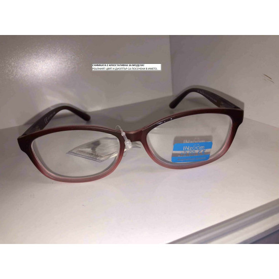 ОЧИЛА InZoom 6116 RD P Sph +3.00