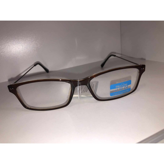 ОЧИЛА InZoom 2039 BRN P Sph +1.50