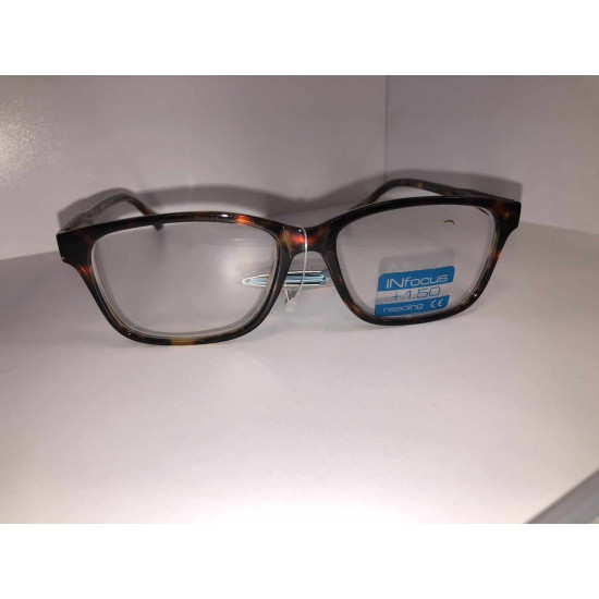 ОЧИЛА INfocus 2077 grn P Sph +1.50