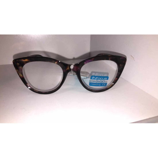 ОЧИЛА INfocus 6229 pur P Sph +3.00