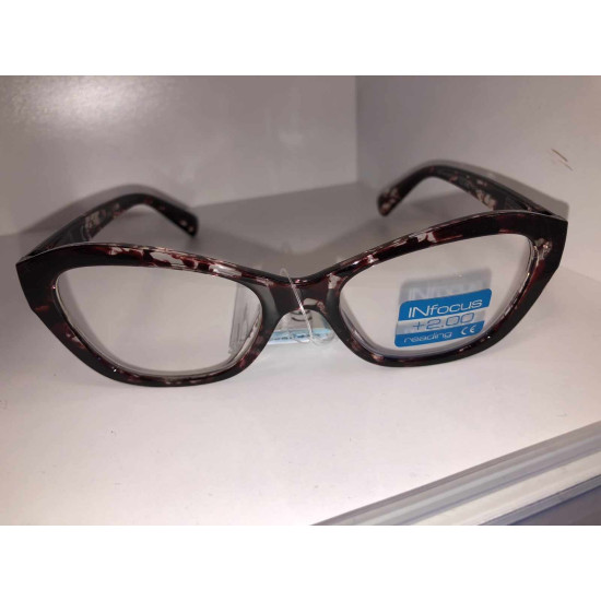 ОЧИЛА INfocus 6219 brn P Sph +2.00