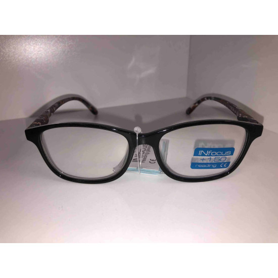 ОЧИЛА INfocus 4159 pur P Sph +1.50
