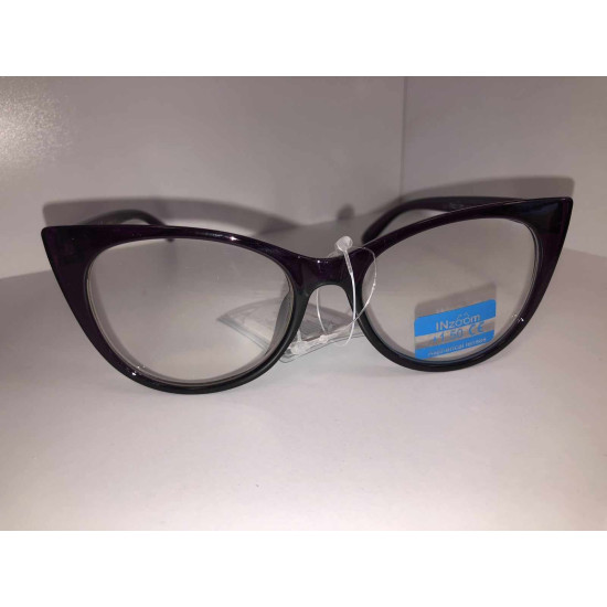 ОЧИЛА InZoom 6122 PUR P Sph +1.50