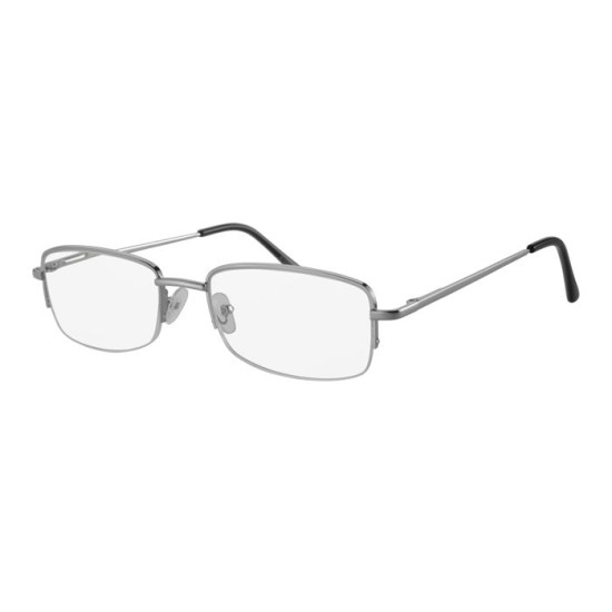 ОЧИЛА INfocus 1037 silver M Sph +1.50