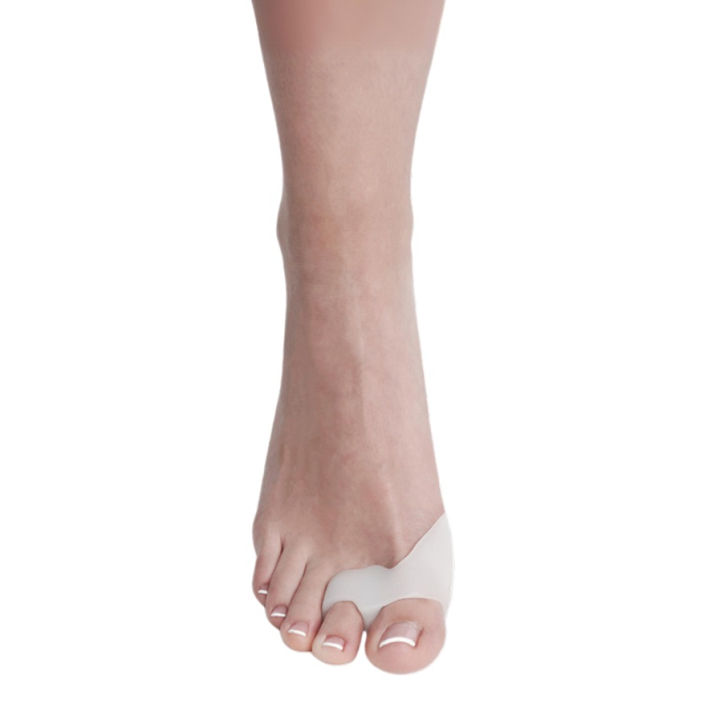 ОРТОТЕХ РАЗДЕЛИТЕЛИ ЗА ПРЪСТИ ХАЛУКС ПРОТЕКТ ДУО универсален размер 50411 - Ортези