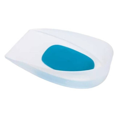 ОРТОТЕХ СИЛИКОНОВИ ПЕТИ С ШОКАБСОРБЕРНИ ЗОНИ р-р L