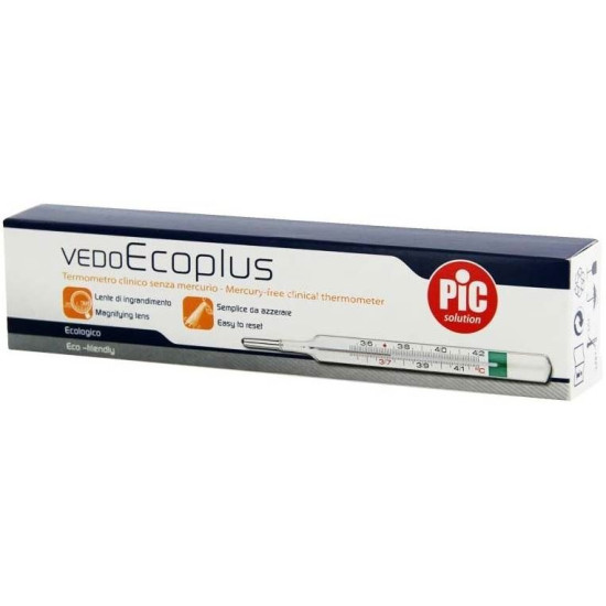 ТЕРМОМЕТЪР БЕЗ ЖИВАК PIC SOLUTION Vedo Eco Plus