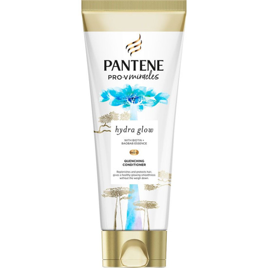 PANTENE PRO V MIRACLES HYDRA GLOW хидратиращ балсам за суха коса 200 мл