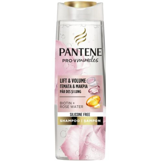 PANTENE PRO V MIRACLES LIFT & VOLUME шампоан за обем за суха и увредена коса 300 мл
