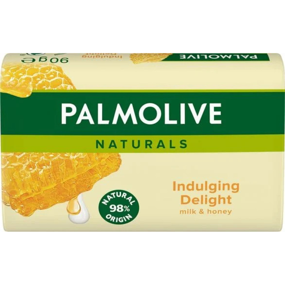 PALMOLIVE сапун Мед и Мляко 90 г