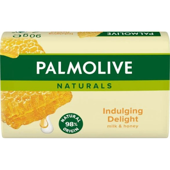 PALMOLIVE сапун Мед и Мляко 90 г