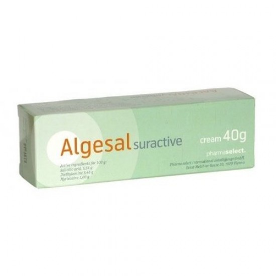 АЛГЕЗАЛ крем 40 г