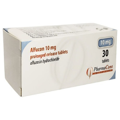АЛФУКОН табл с удължено освобождаване 10 мг х 30 бр