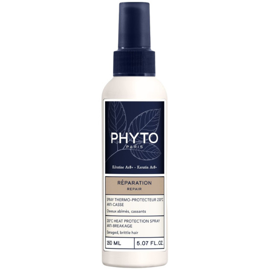 PHYTO REPAIR HEAT PROTECTION SPRAY термозащитен спрей за коса 150 мл