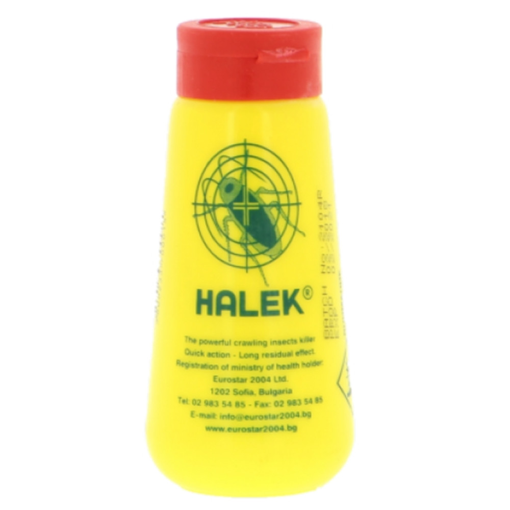 Halek powder cockroaches / Халек пудра за хлебарки - Дезинфекция