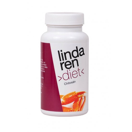 ᐉ ХИТОЗАН LINDA REN DIET капс х 80 бр